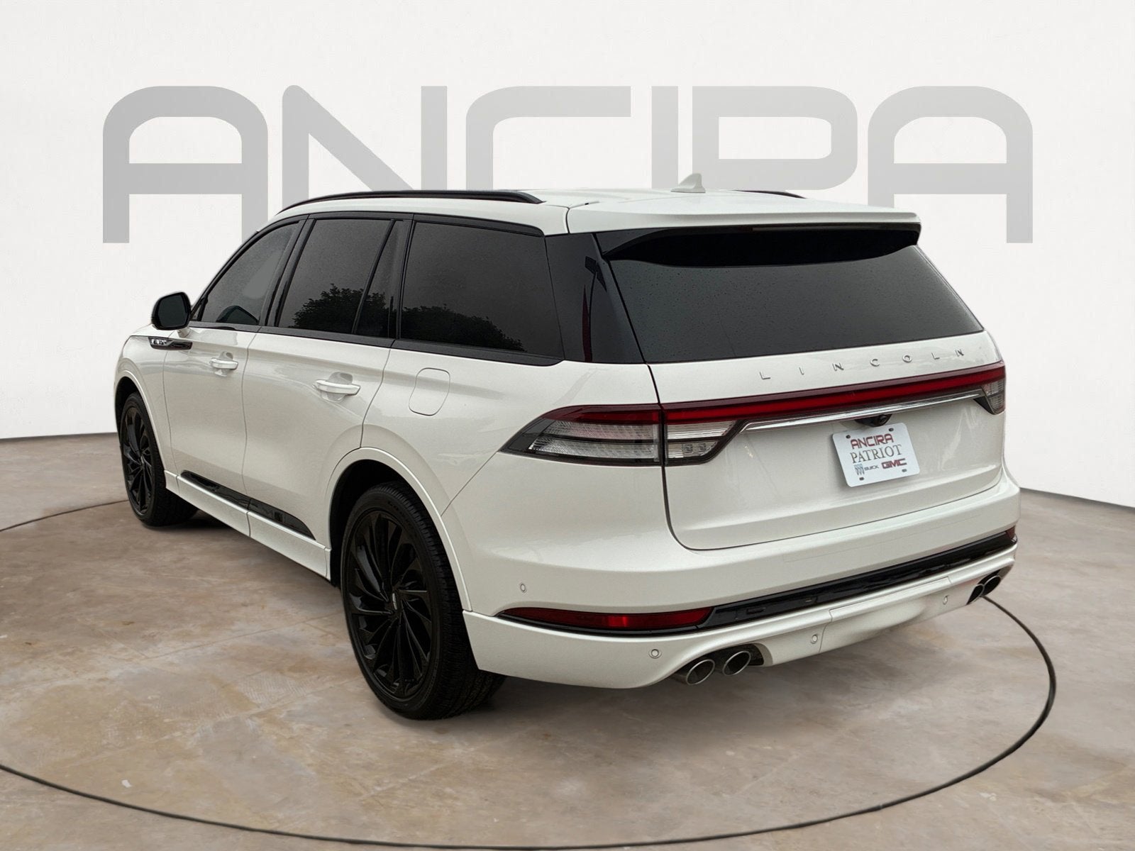 2024 Lincoln Aviator Reserve