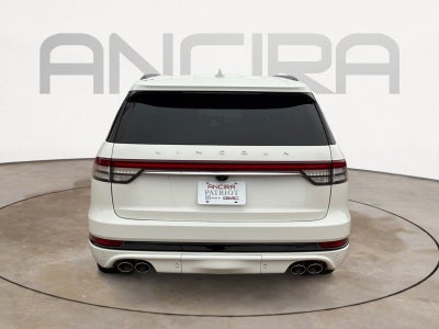 2024 Lincoln Aviator Reserve