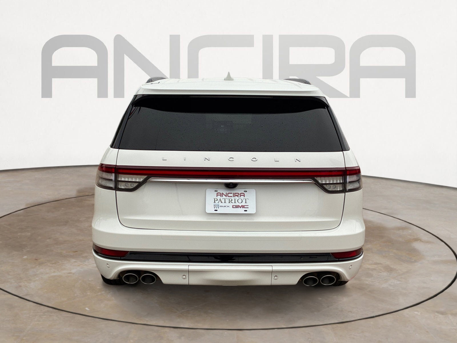 2024 Lincoln Aviator Reserve