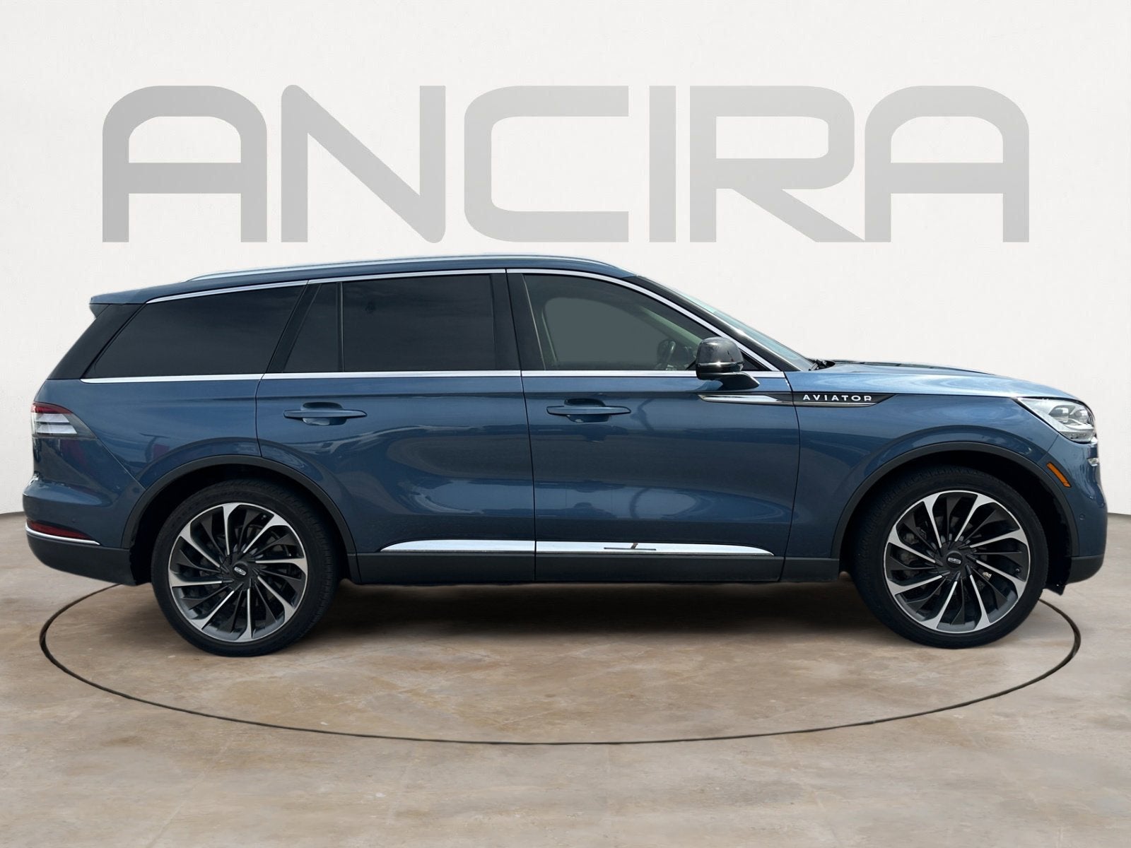 2020 Lincoln Aviator Reserve