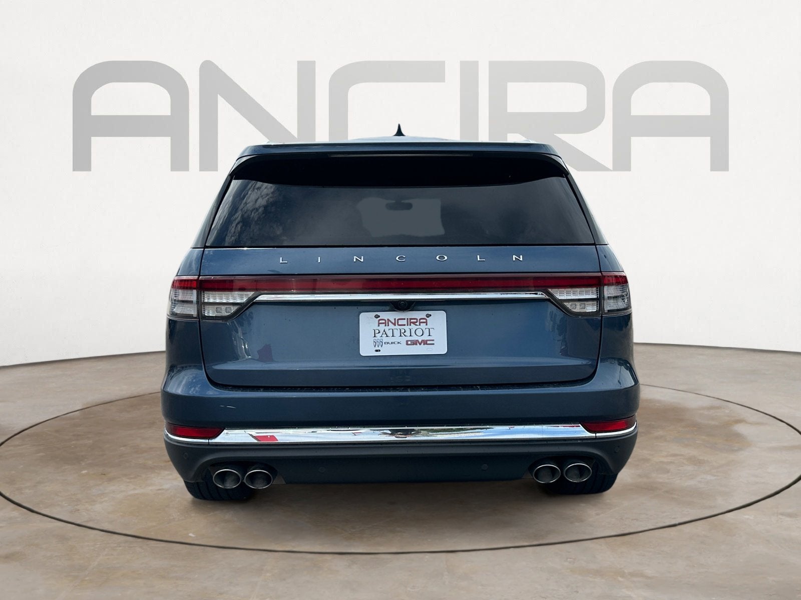 2020 Lincoln Aviator Reserve