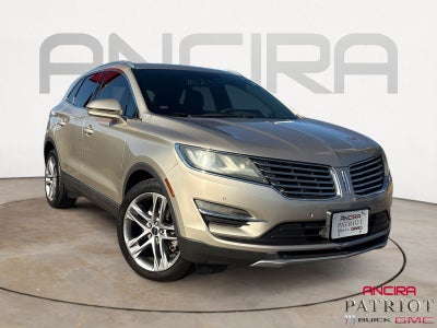2015 Lincoln MKC LS