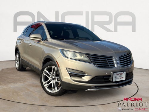 2015 Lincoln MKC LS
