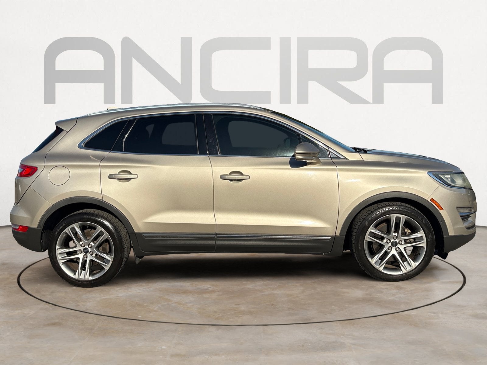 2015 Lincoln MKC LS