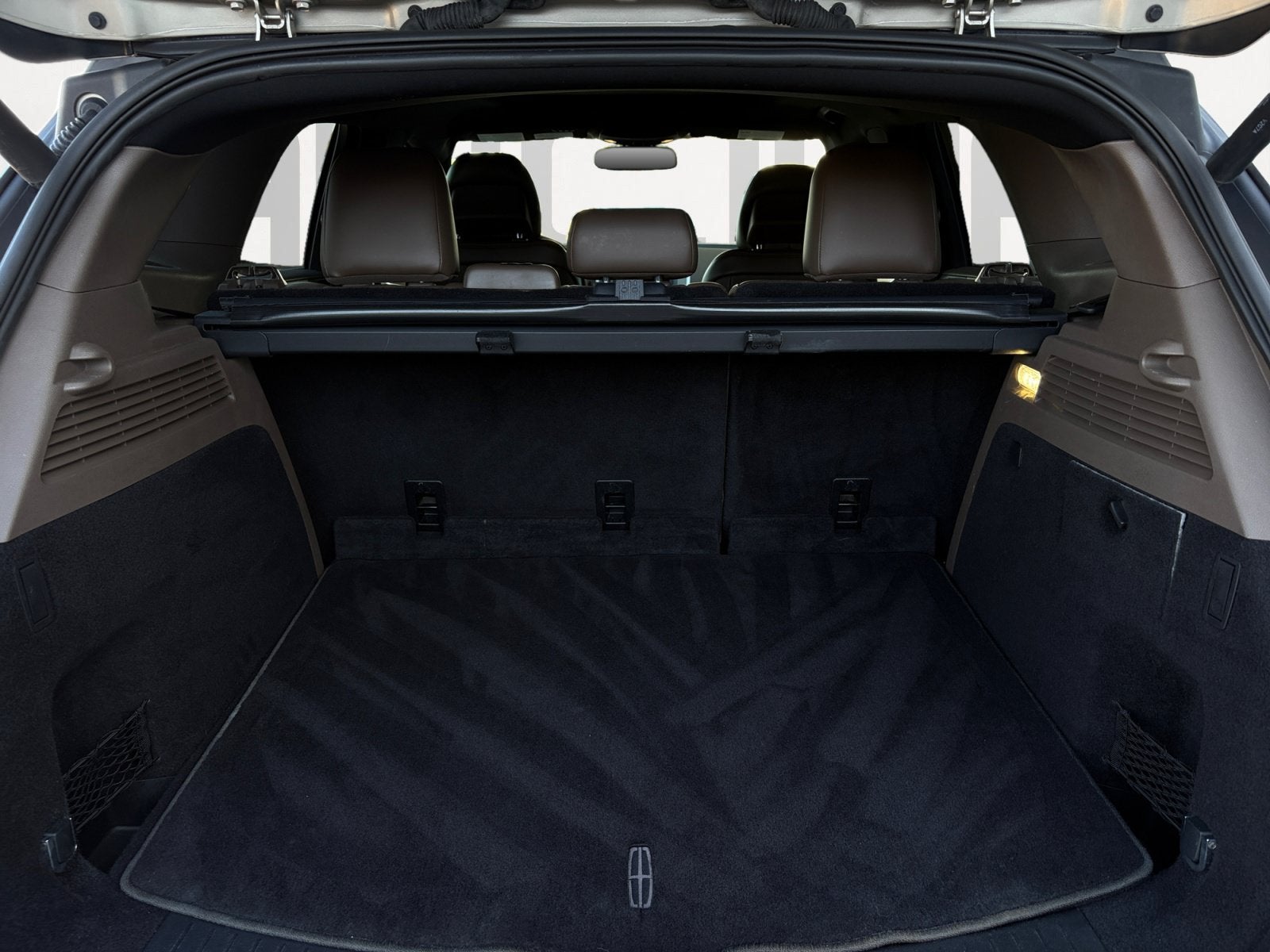 2015 Lincoln MKC LS