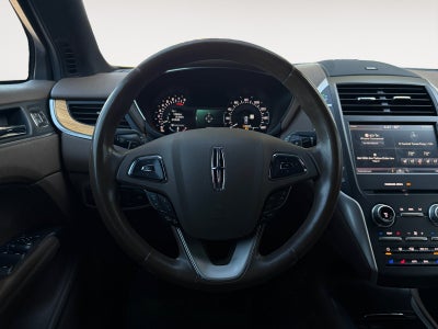 2015 Lincoln MKC LS
