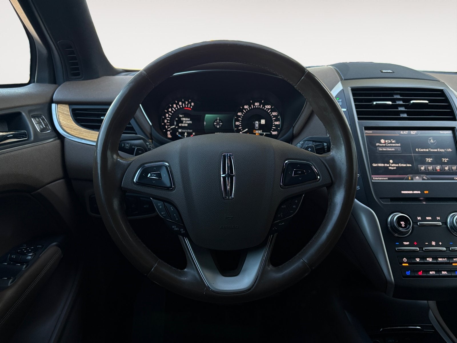 2015 Lincoln MKC LS