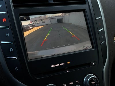 2015 Lincoln MKC LS