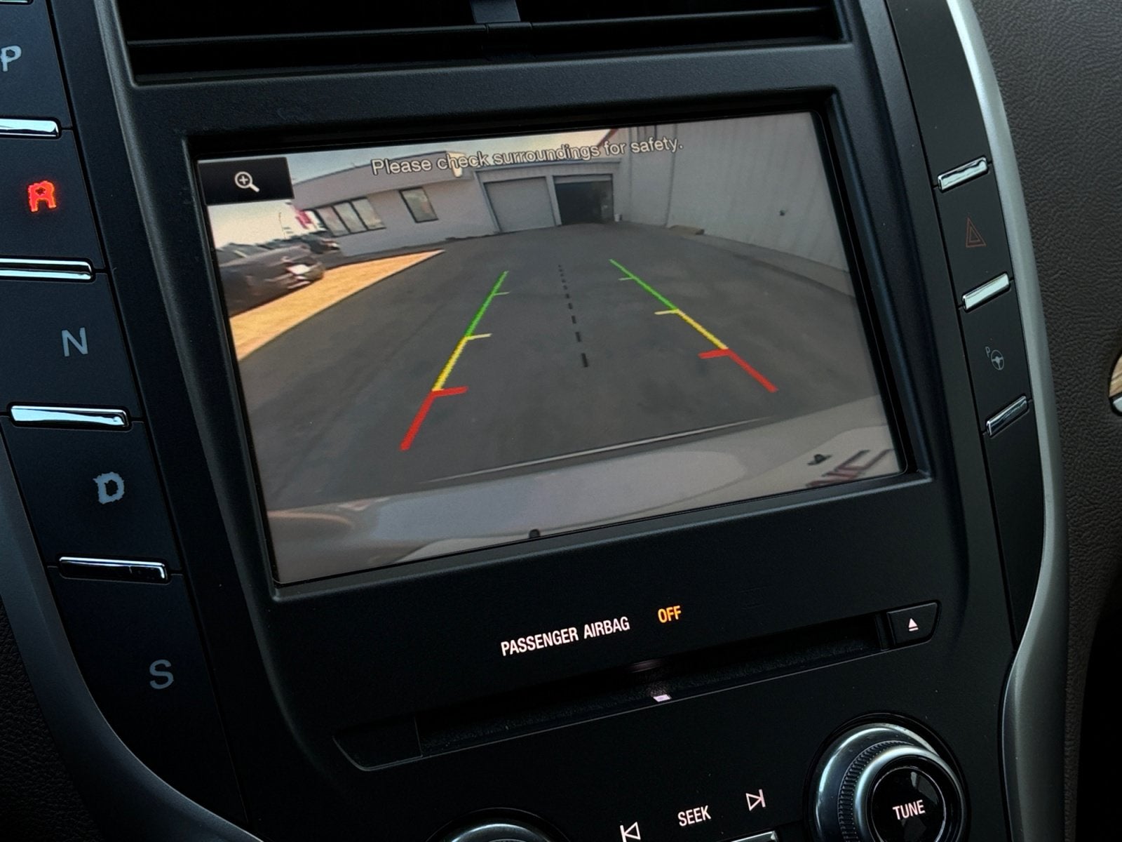 2015 Lincoln MKC LS