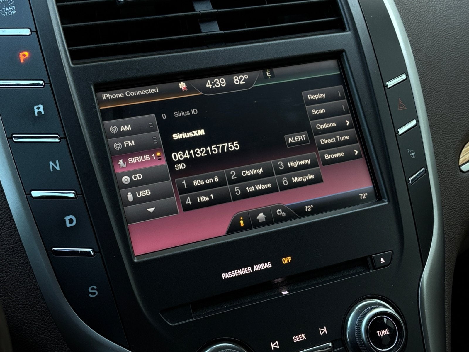 2015 Lincoln MKC LS