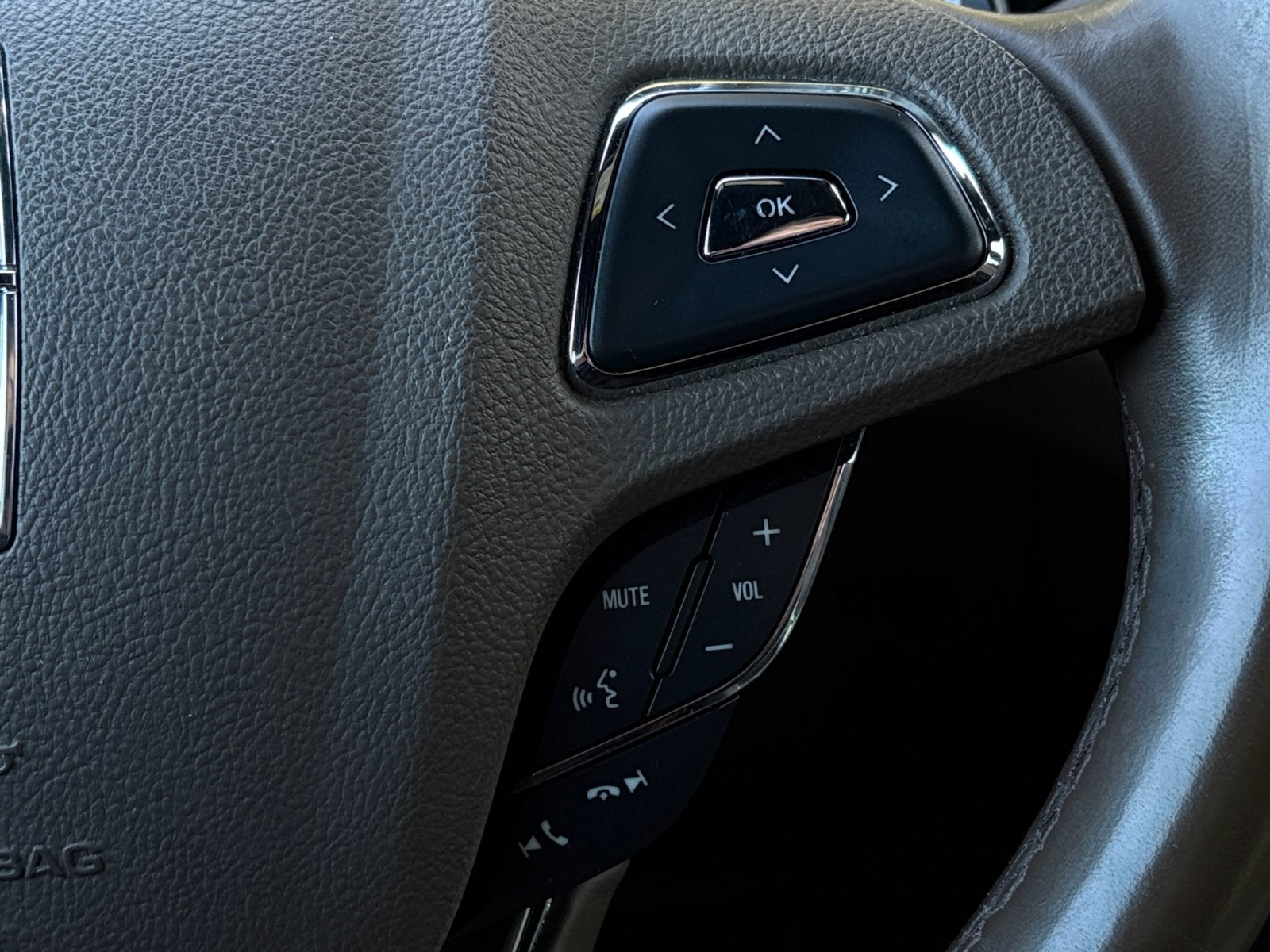 2015 Lincoln MKC LS