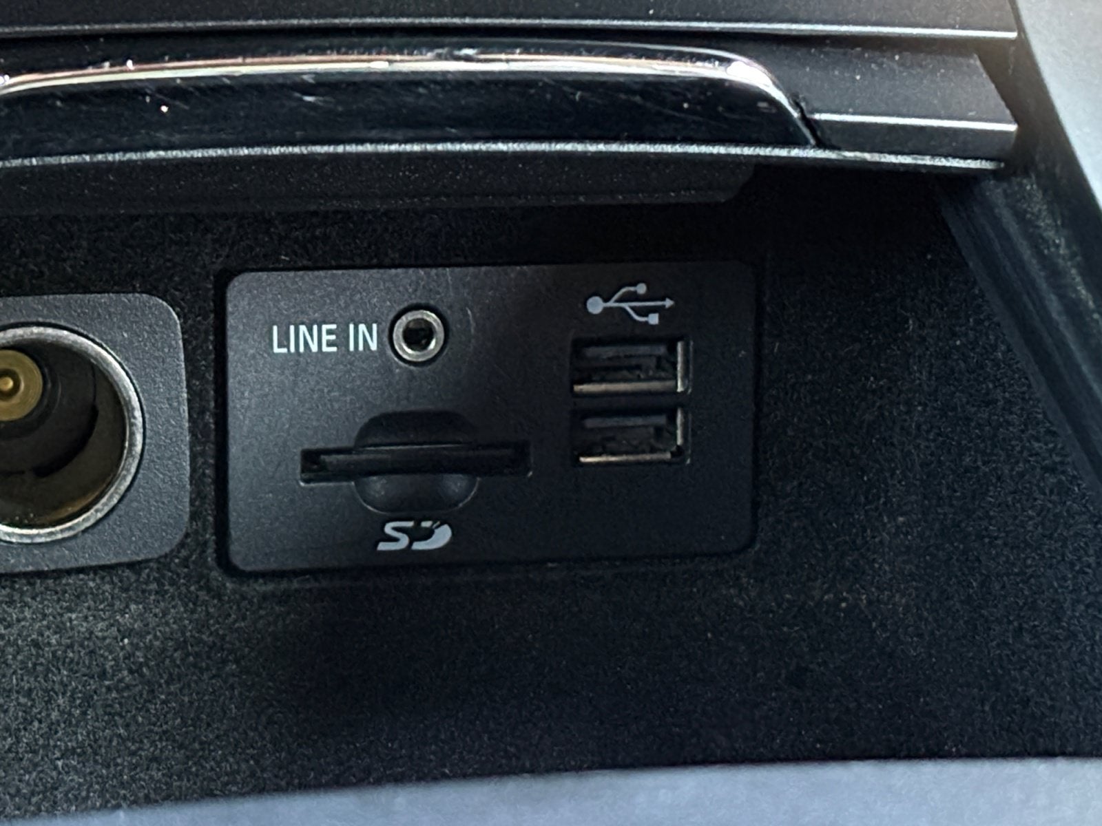 2015 Lincoln MKC LS