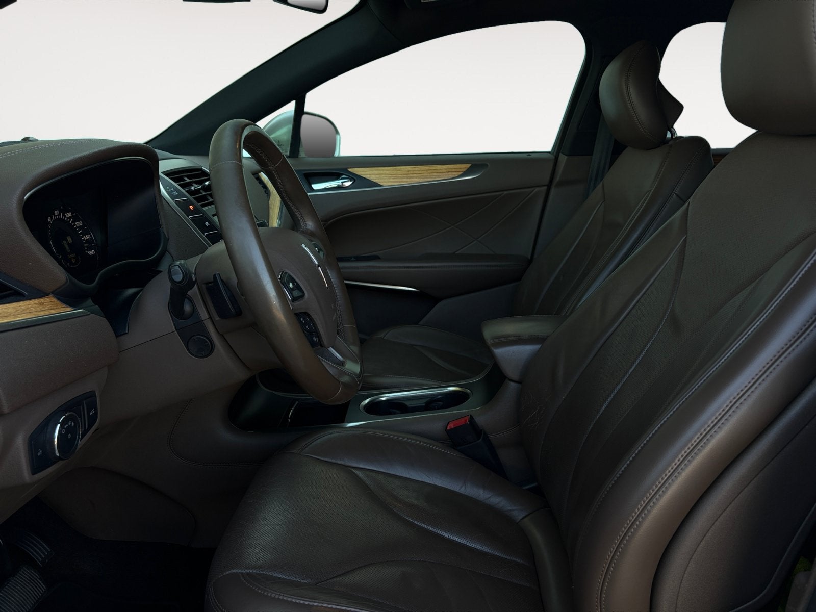 2015 Lincoln MKC LS