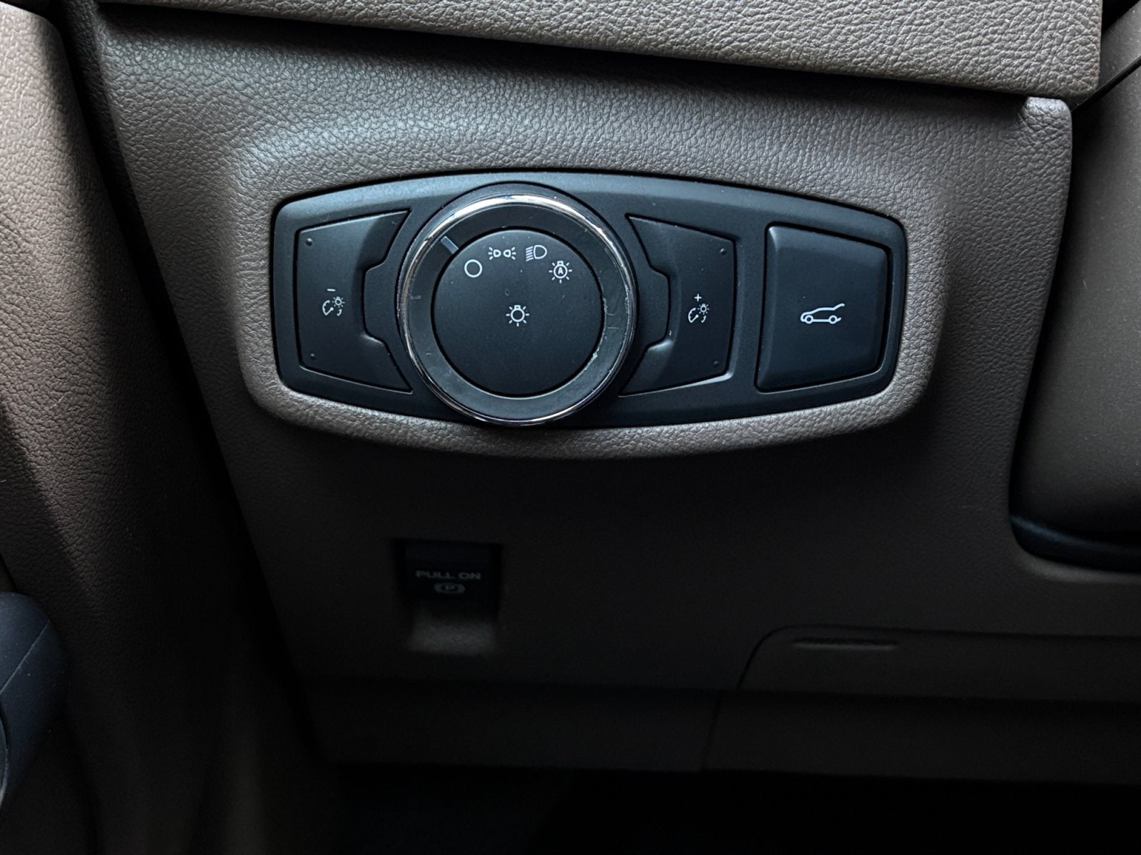 2015 Lincoln MKC LS
