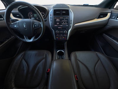 2015 Lincoln MKC LS