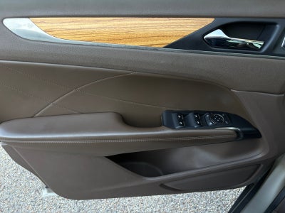 2015 Lincoln MKC LS