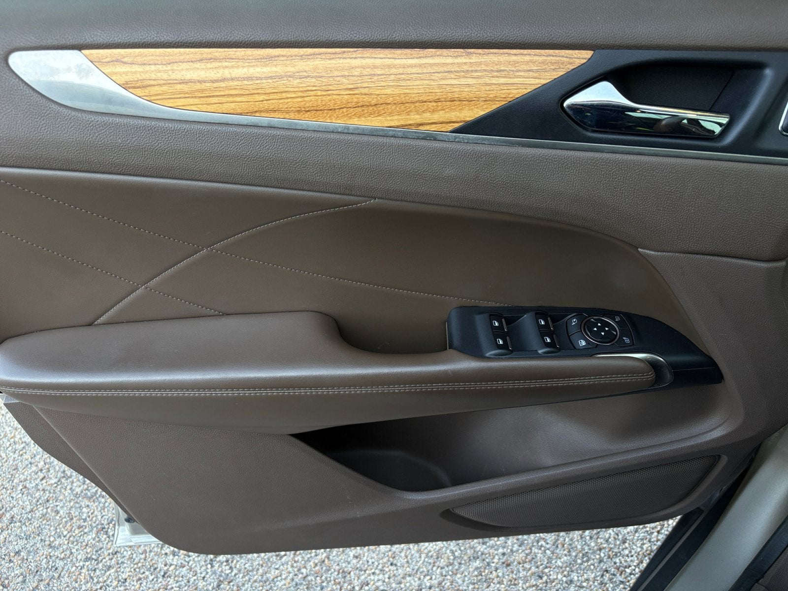 2015 Lincoln MKC LS