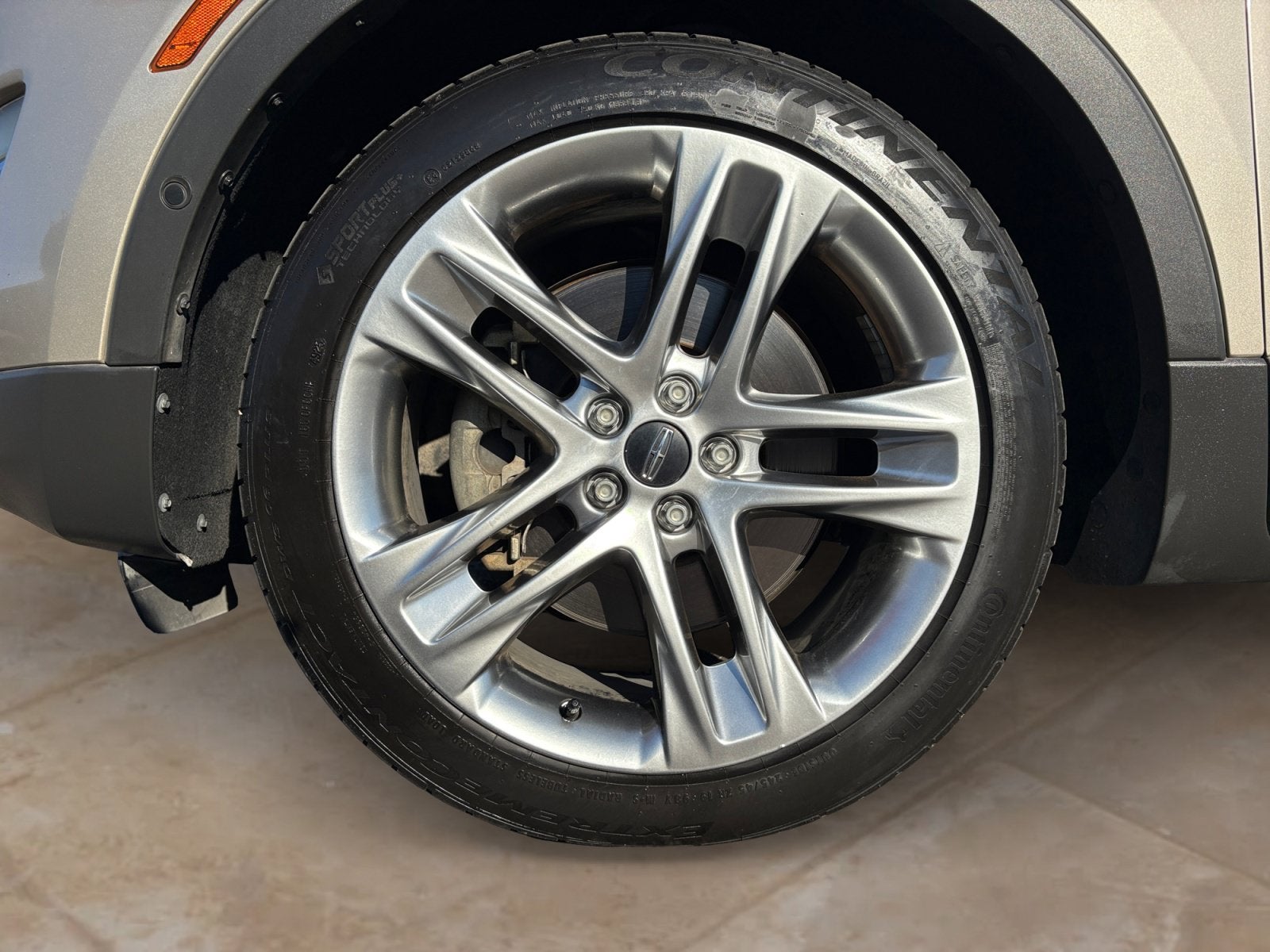 2015 Lincoln MKC LS