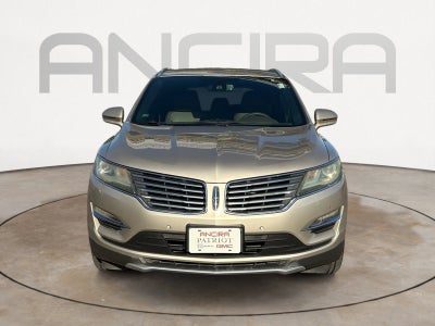 2015 Lincoln MKC LS
