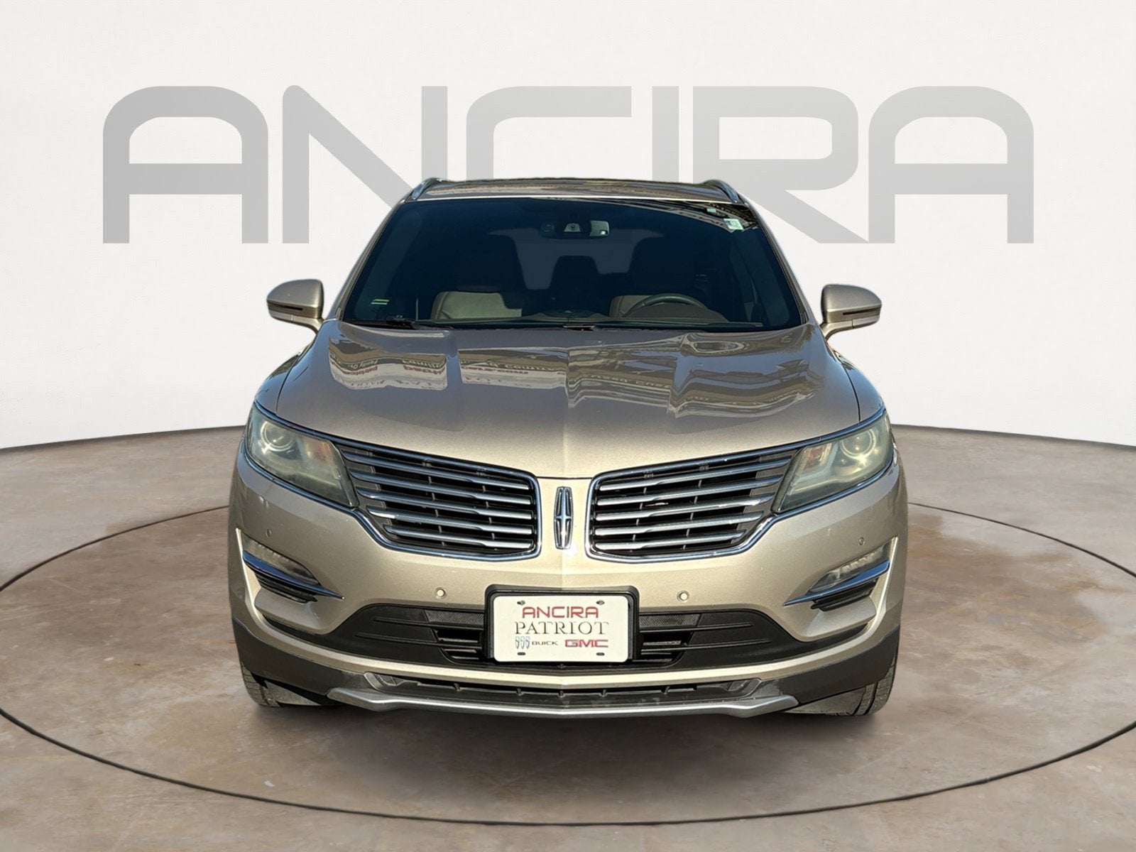 2015 Lincoln MKC LS