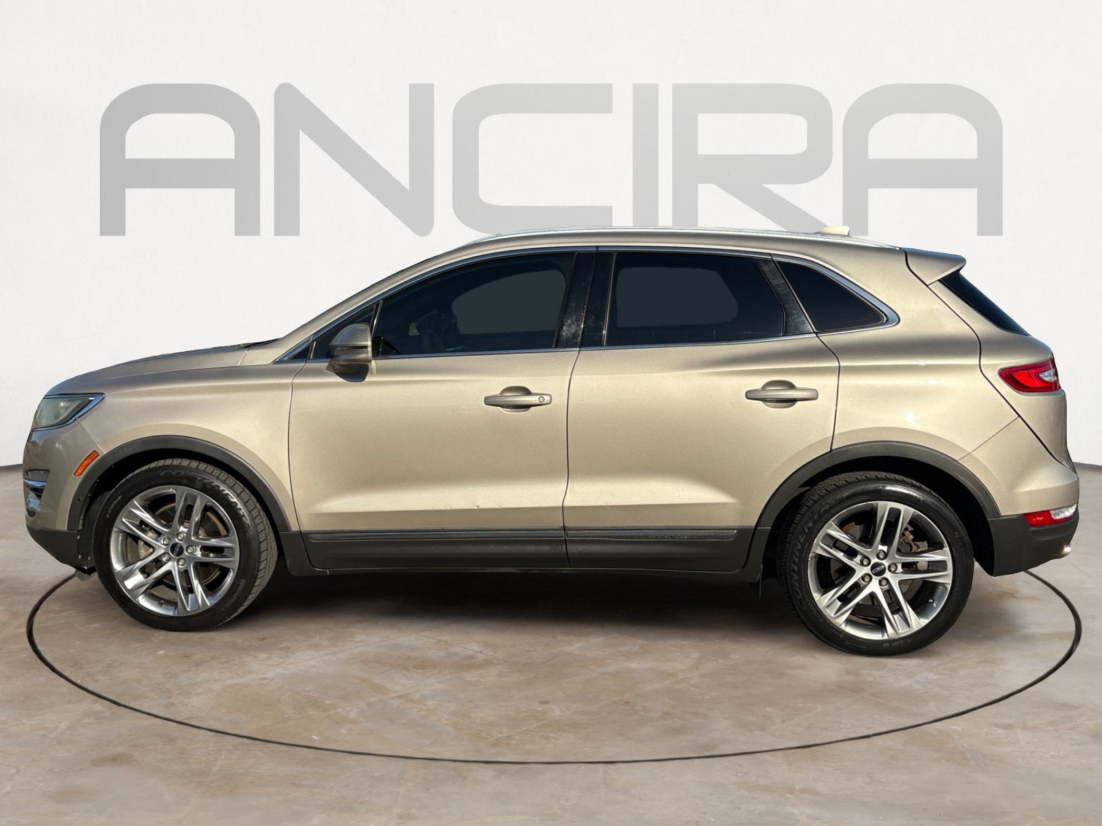 2015 Lincoln MKC LS