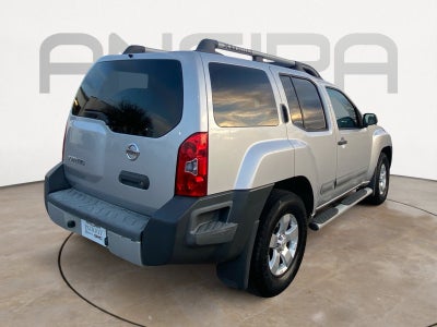 2012 Nissan Xterra S