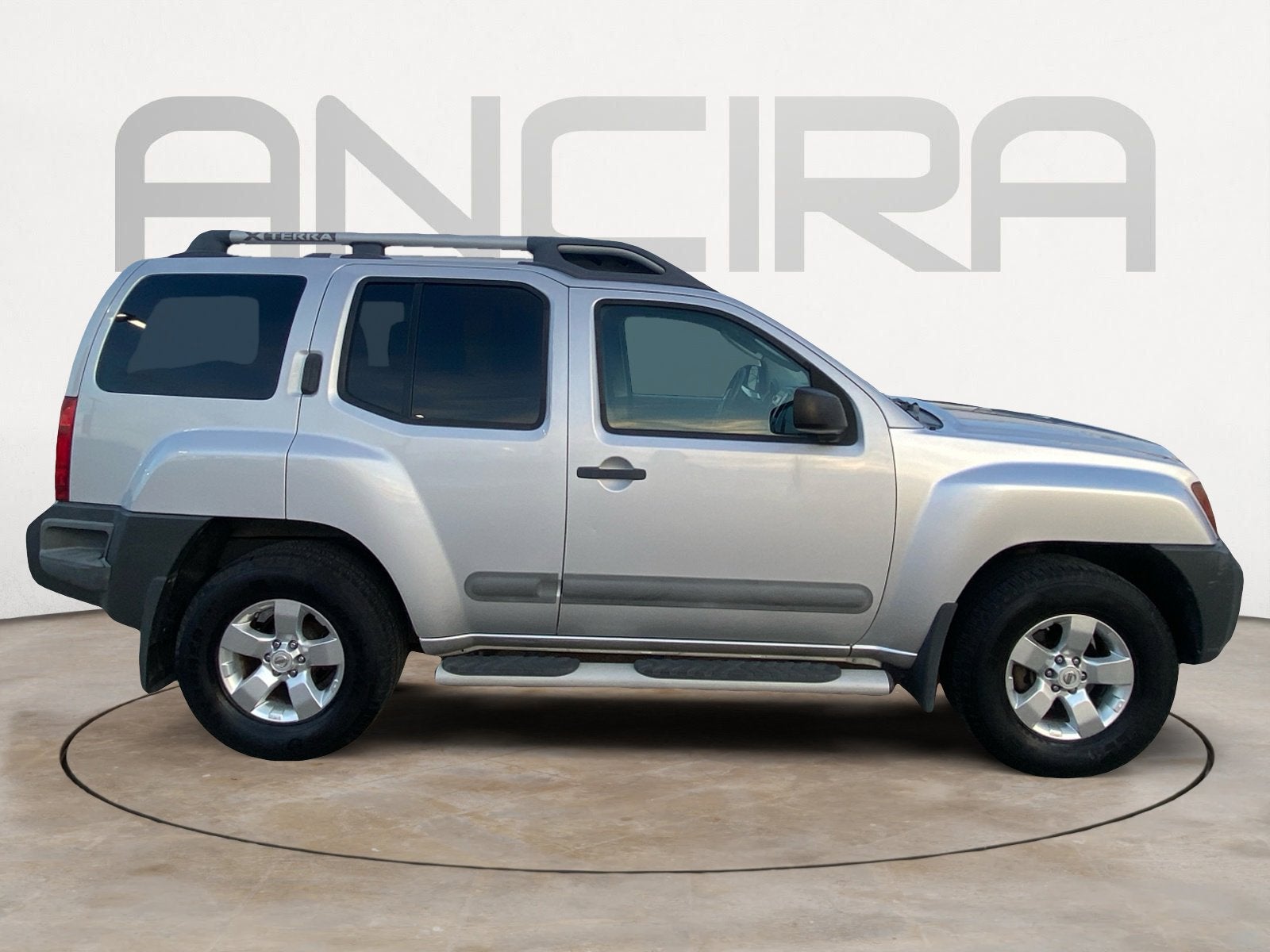 2012 Nissan Xterra S
