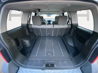 2012 Nissan Xterra S