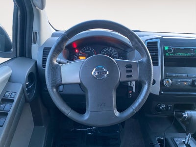 2012 Nissan Xterra S