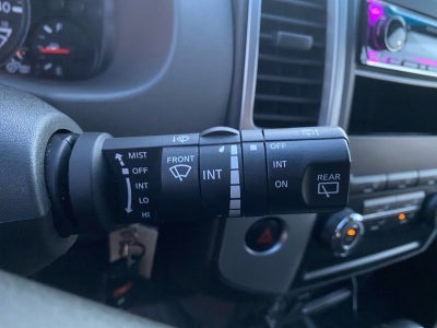 2012 Nissan Xterra S