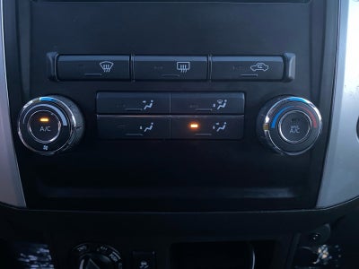 2012 Nissan Xterra S