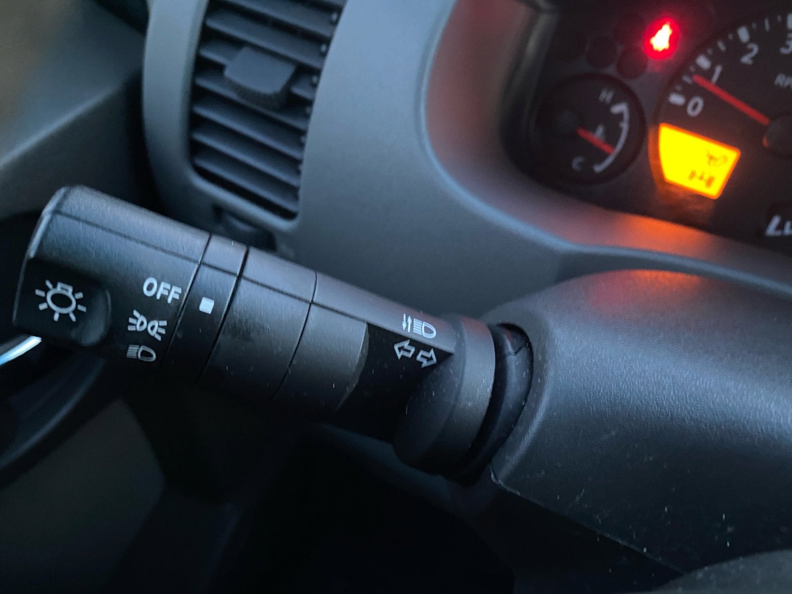 2012 Nissan Xterra S