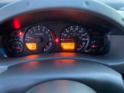 2012 Nissan Xterra S