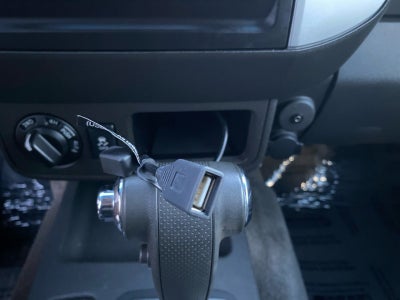 2012 Nissan Xterra S