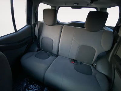 2012 Nissan Xterra S