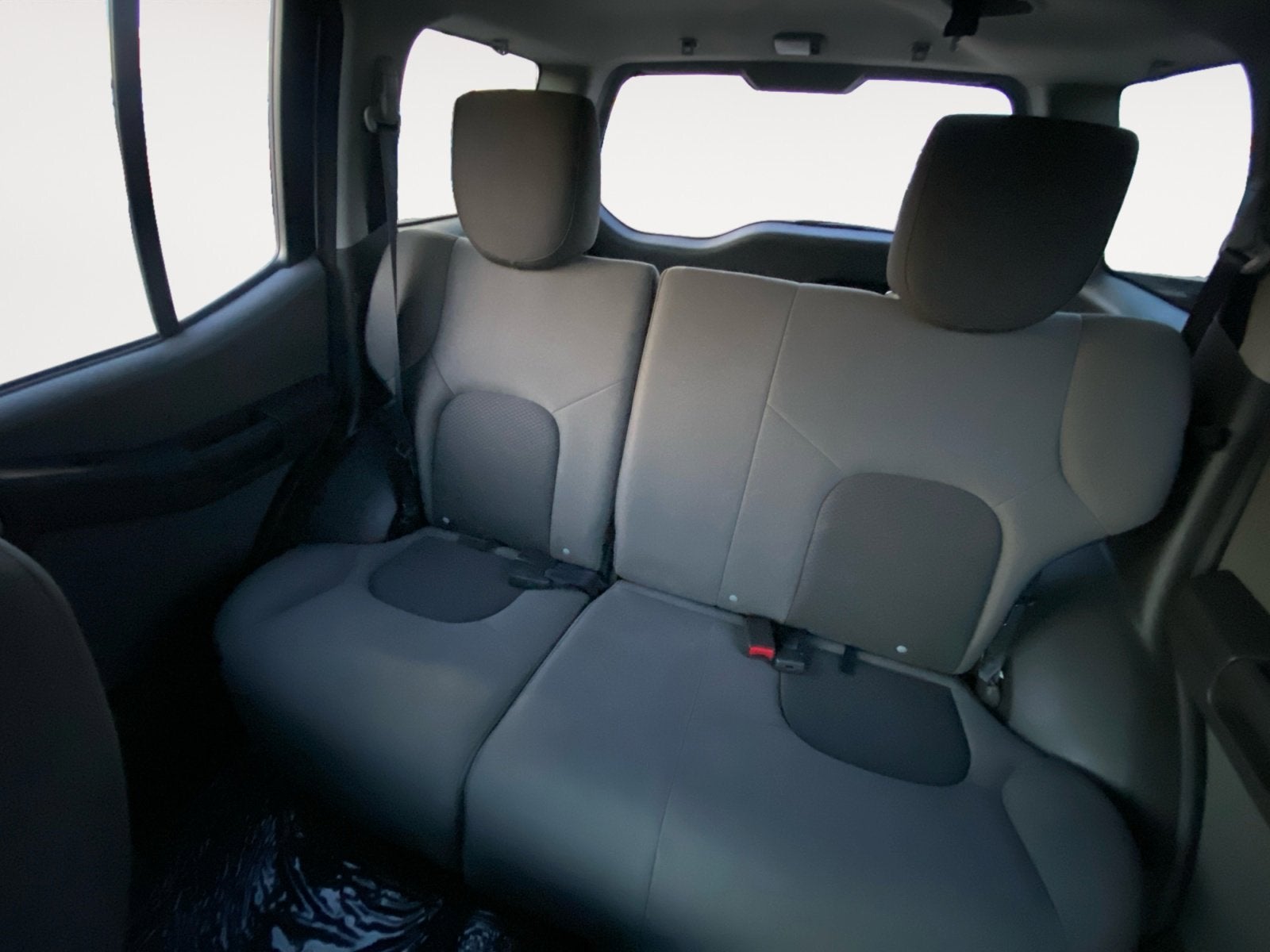 2012 Nissan Xterra S