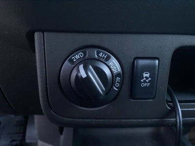 2012 Nissan Xterra S