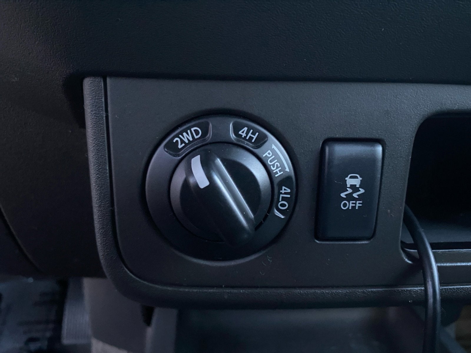 2012 Nissan Xterra S