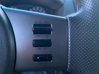 2012 Nissan Xterra S