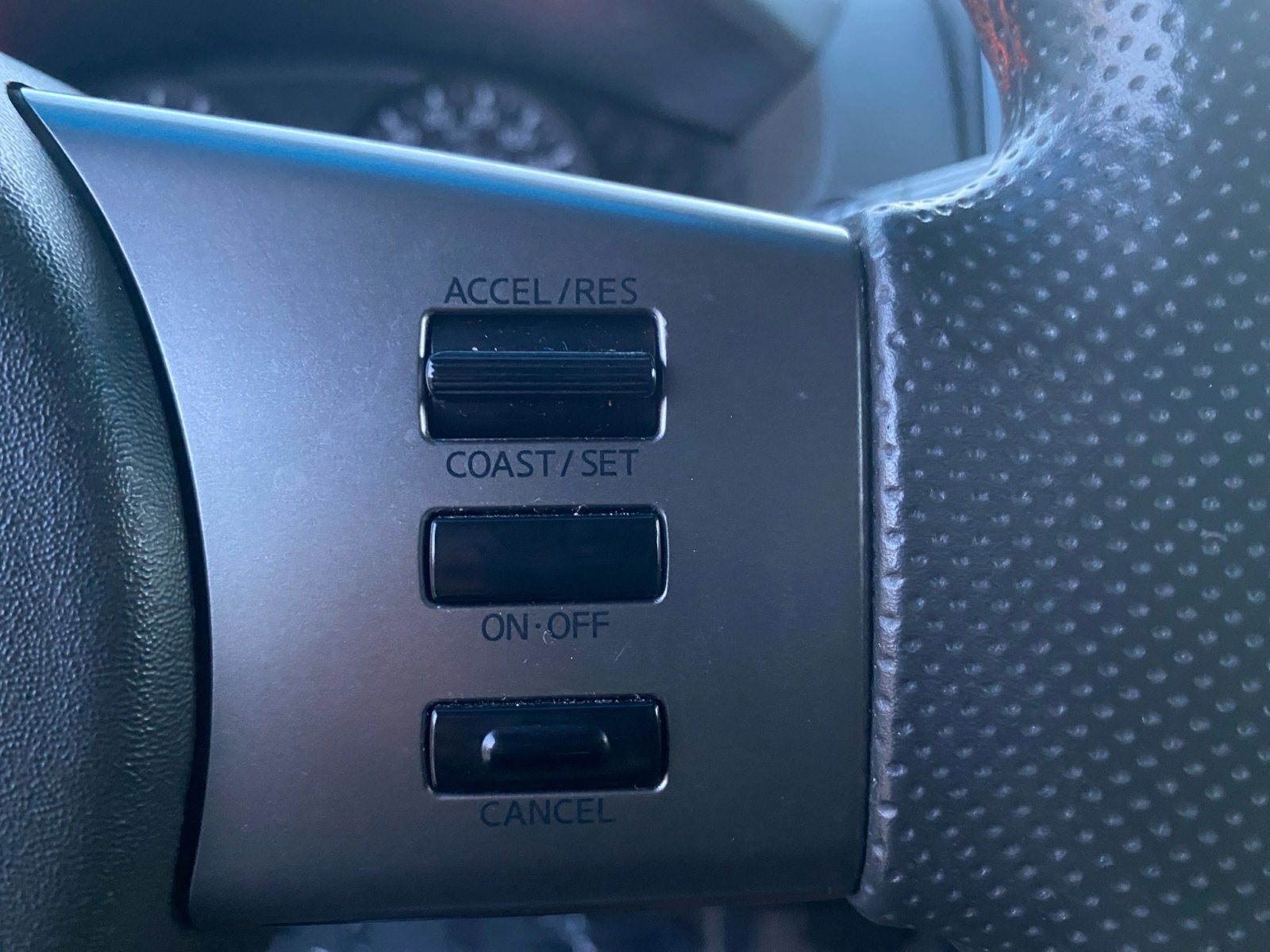 2012 Nissan Xterra S