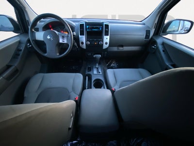 2012 Nissan Xterra S