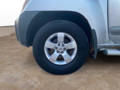 2012 Nissan Xterra S