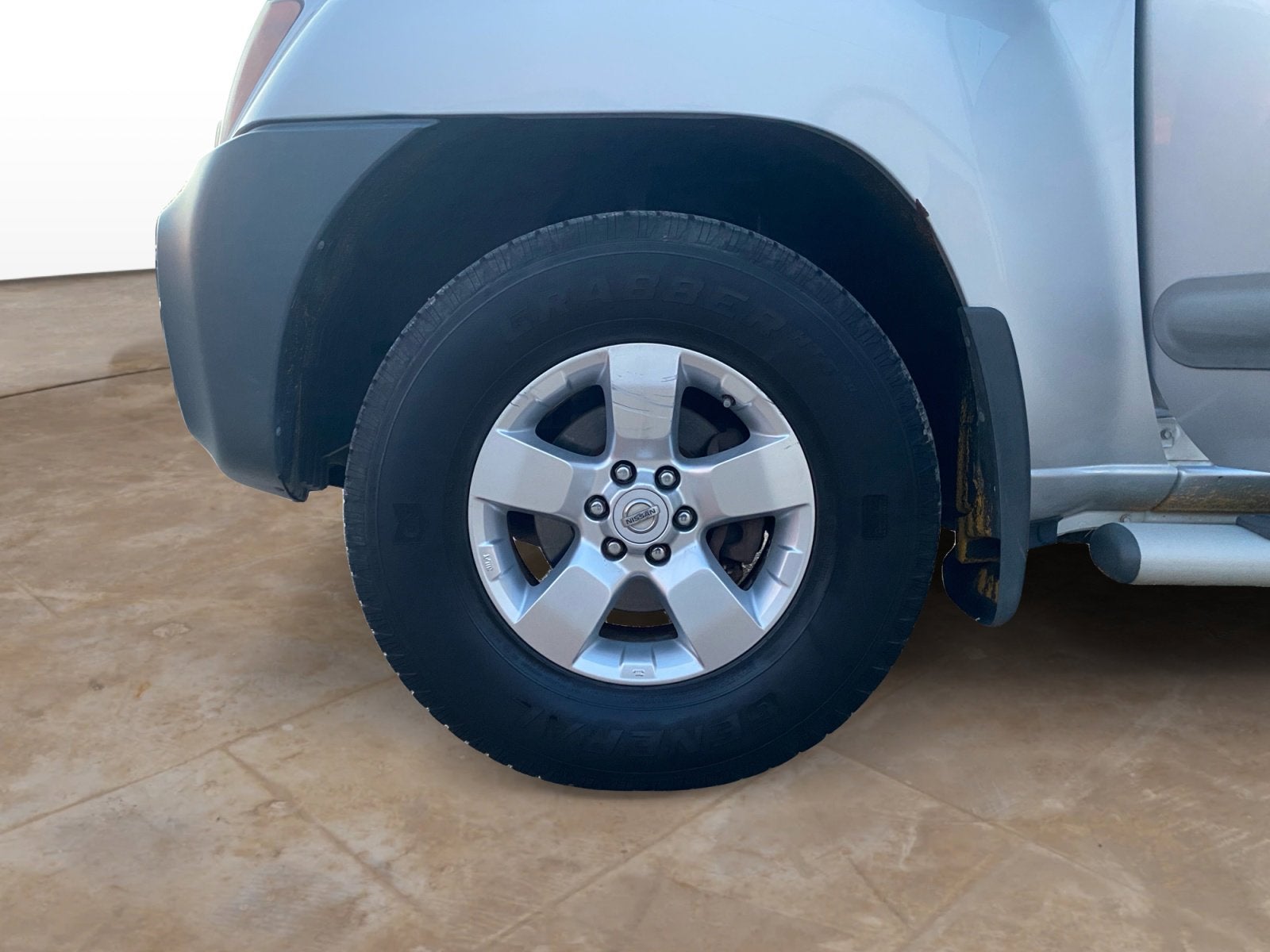 2012 Nissan Xterra S