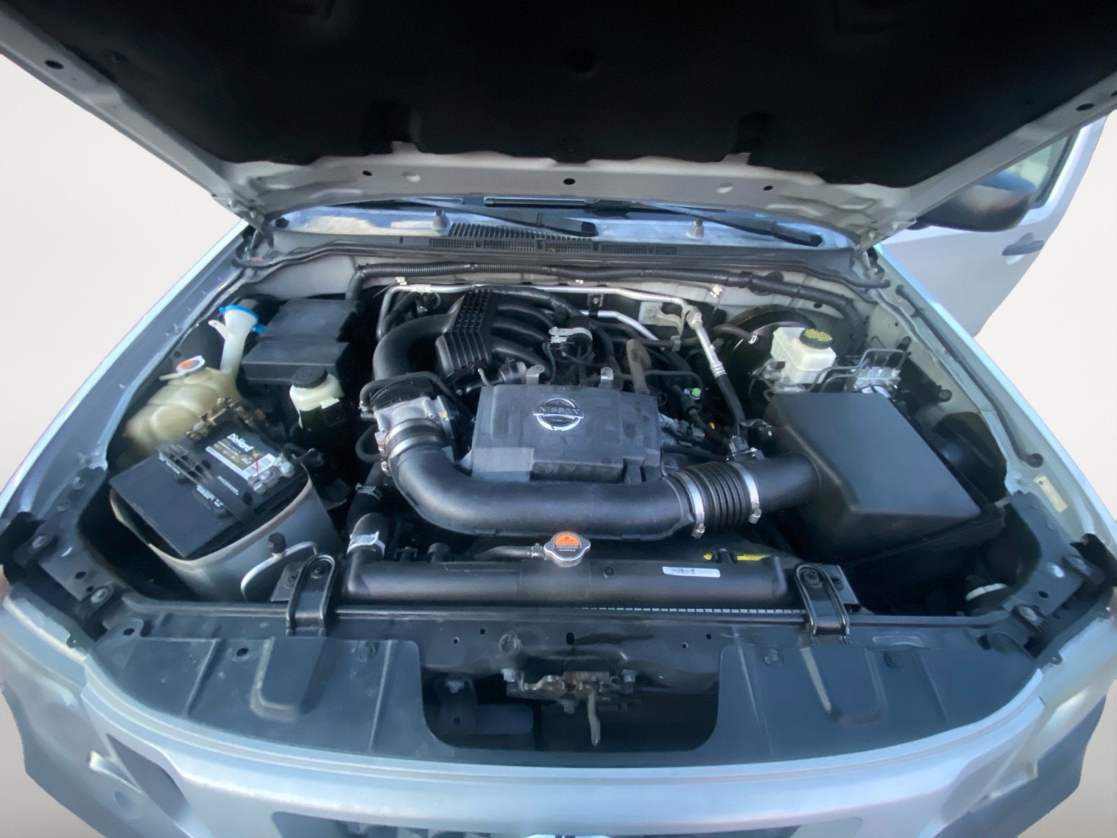 2012 Nissan Xterra S