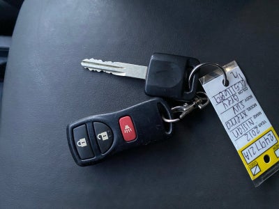 2012 Nissan Xterra S