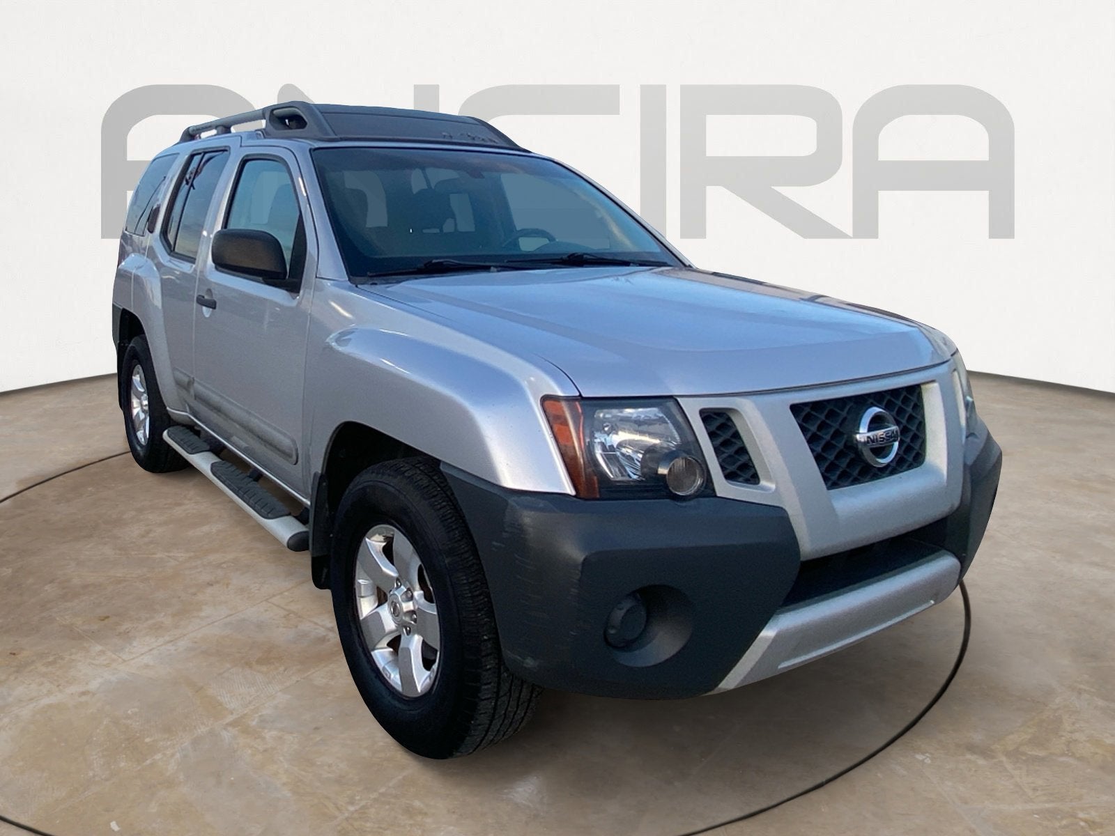 2012 Nissan Xterra S