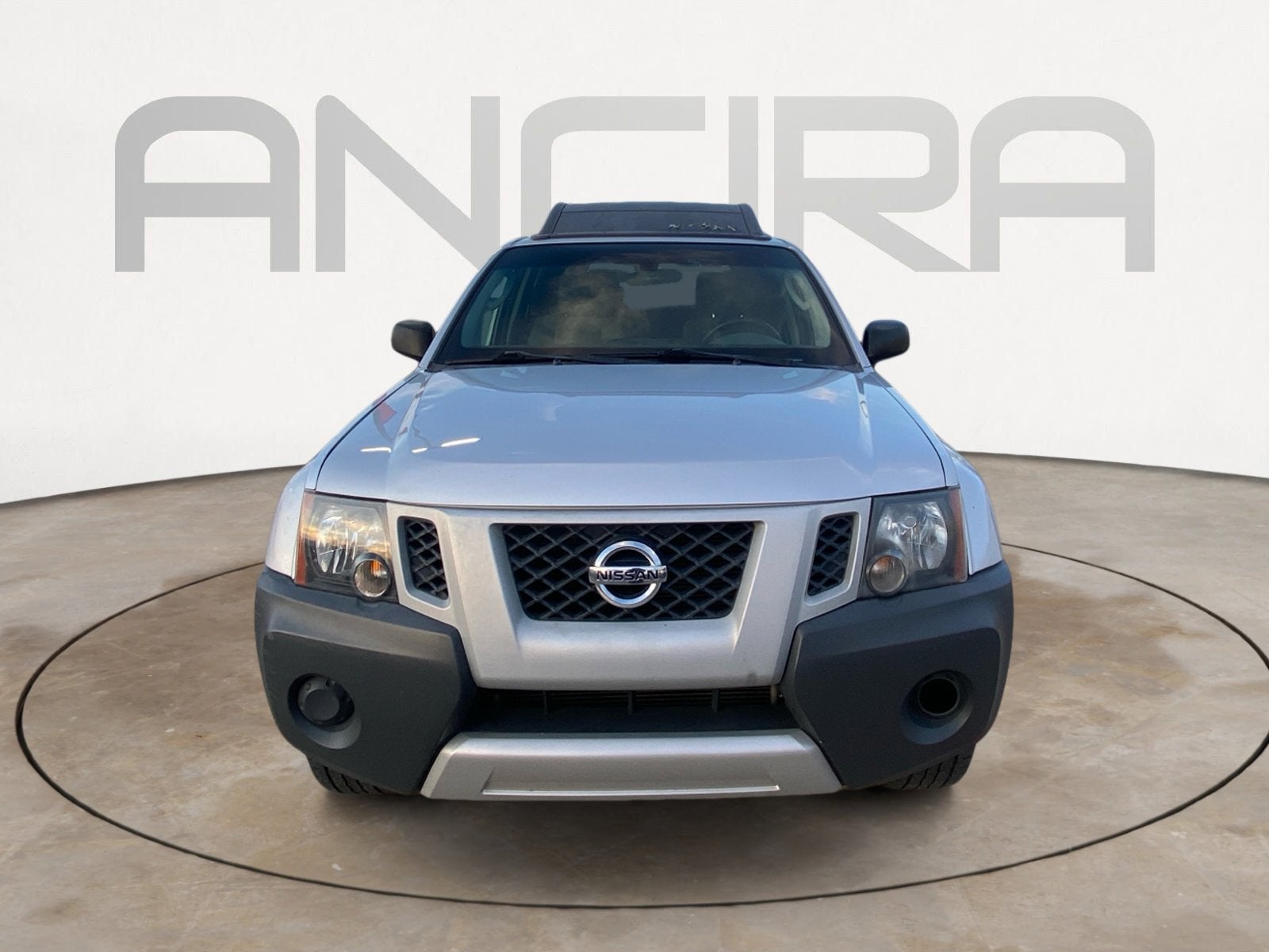 2012 Nissan Xterra S