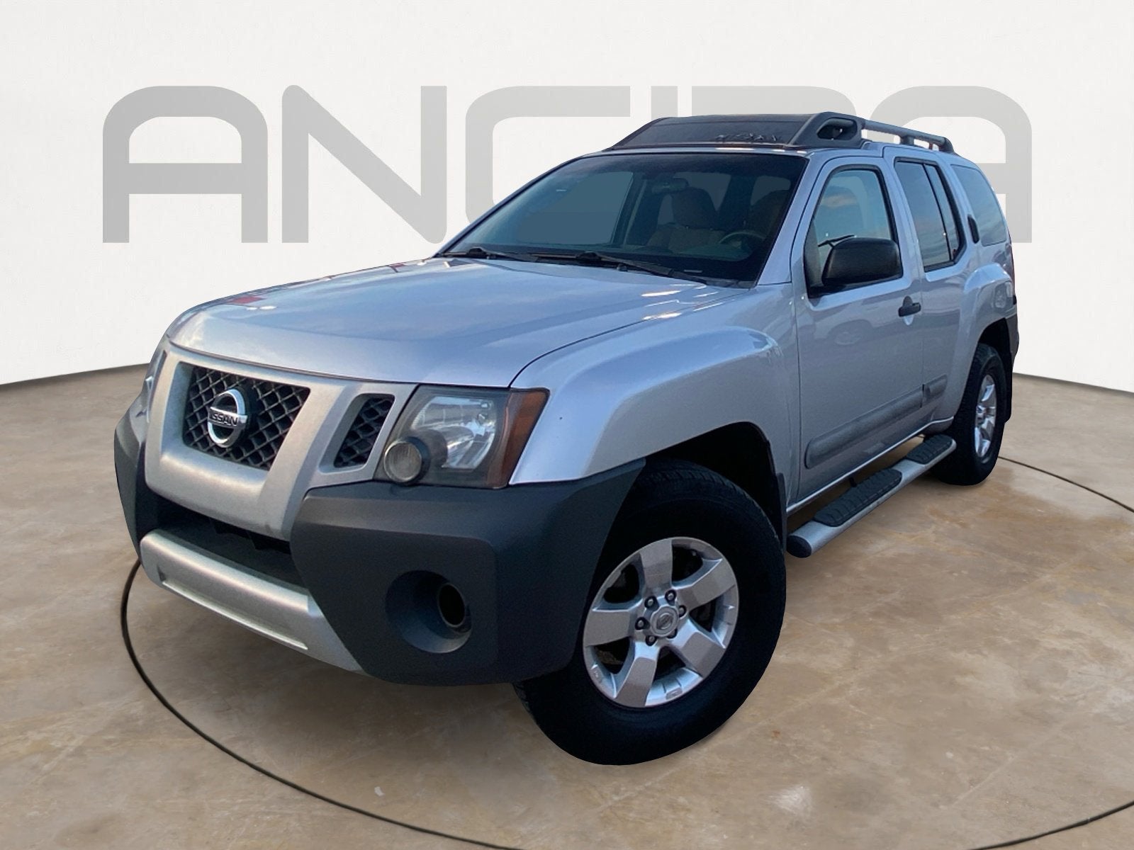 2012 Nissan Xterra S
