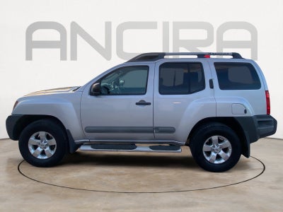 2012 Nissan Xterra S