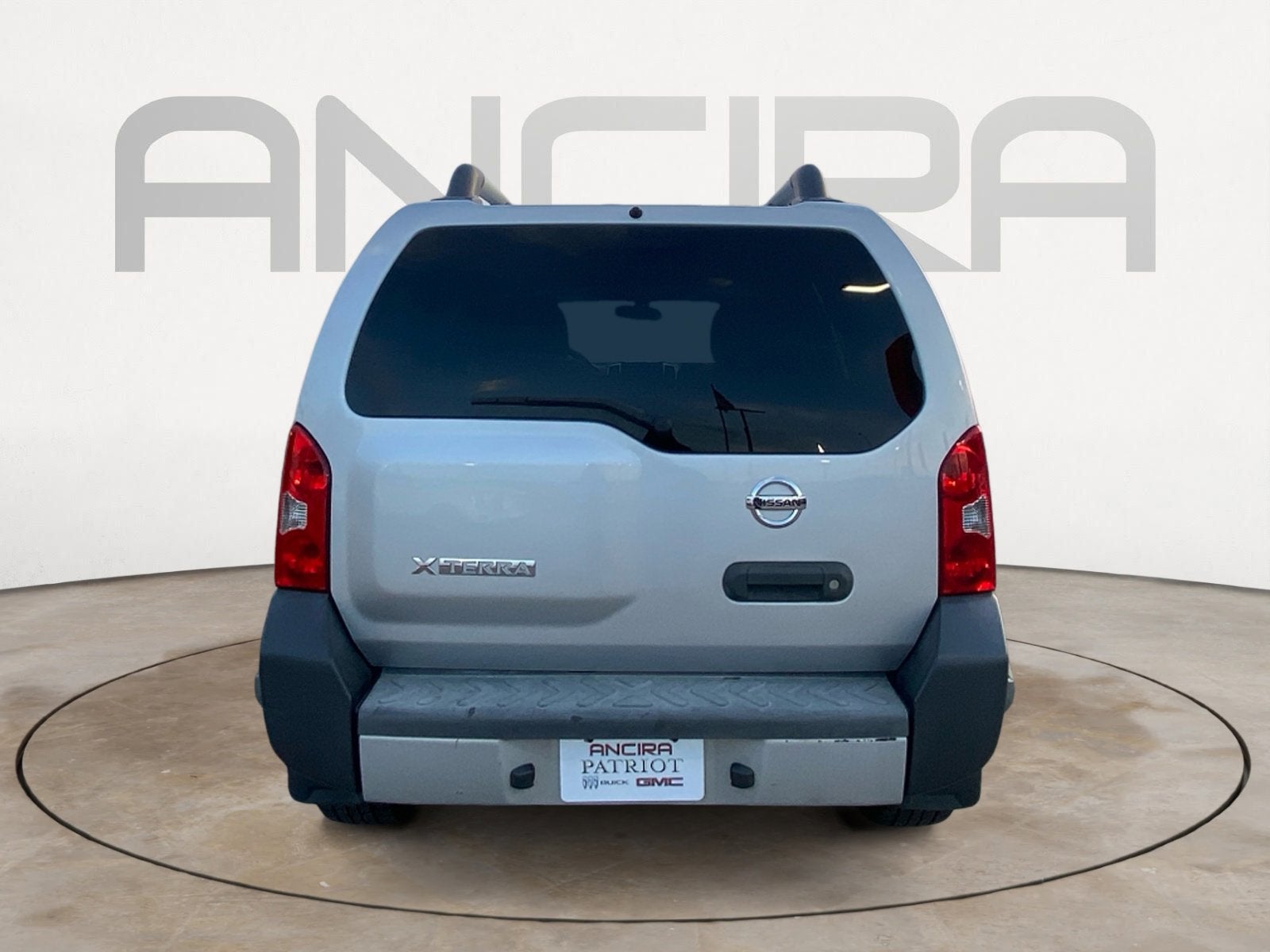 2012 Nissan Xterra S